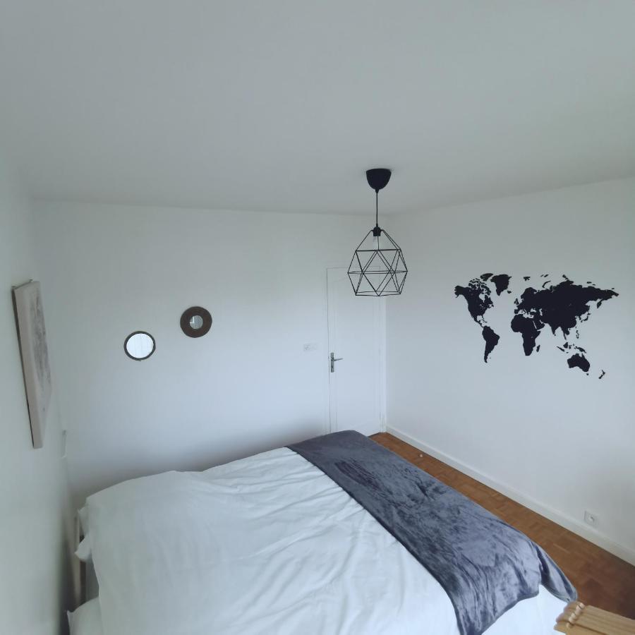 Chambre Monde Tout Confort Saint-Marceau Orléans Dış mekan fotoğraf