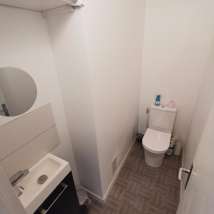 Chambre Monde Tout Confort Saint-Marceau Orléans Dış mekan fotoğraf