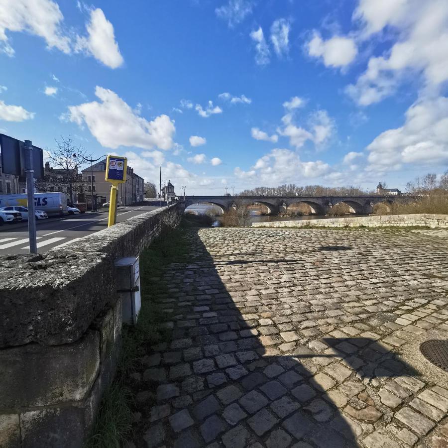 Chambre Monde Tout Confort Saint-Marceau Orléans Dış mekan fotoğraf