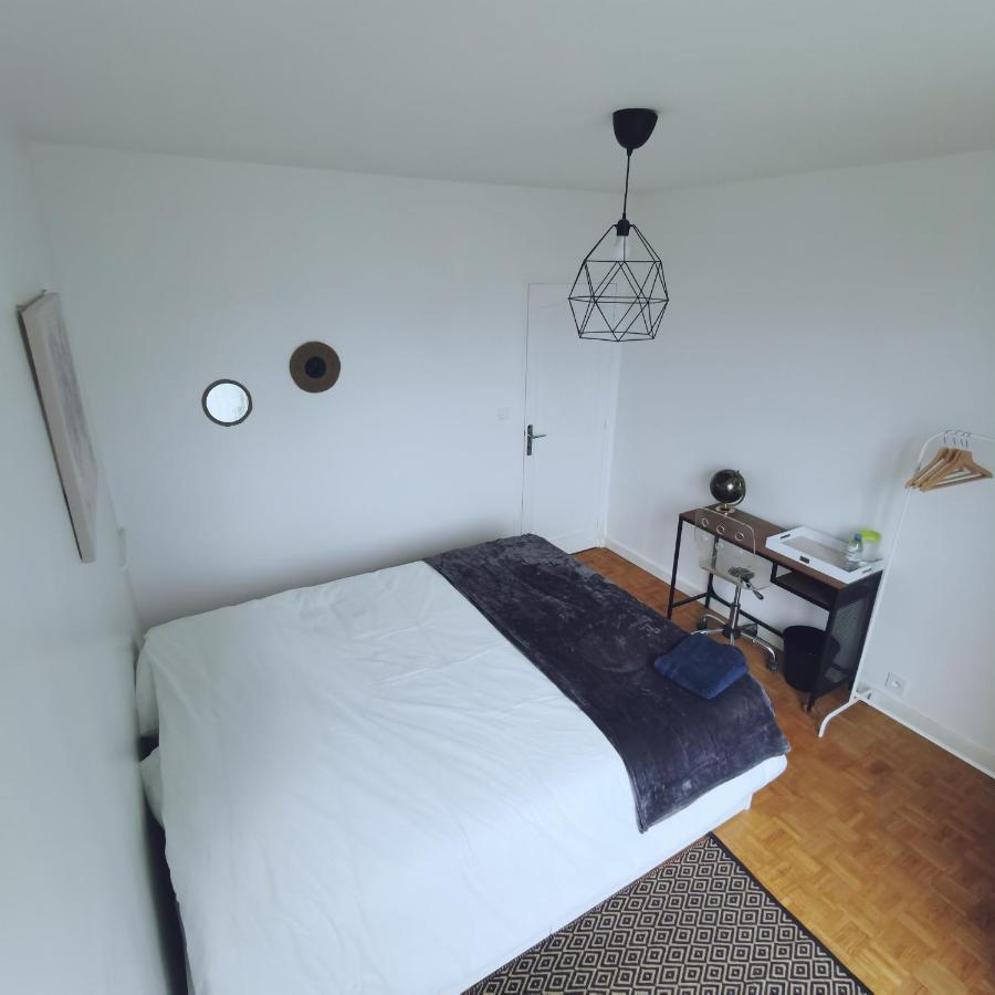 Chambre Monde Tout Confort Saint-Marceau Orléans Dış mekan fotoğraf